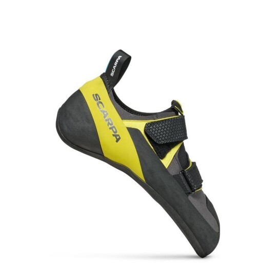 Scarpa Arpia V FKA Shark/Yellow 39