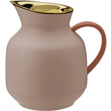 Stelton Amphora termoskanne te 1L 1 liter Soft Peach