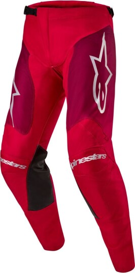 Alpinestars Racer Hoen Motocross bukser 40 Rød