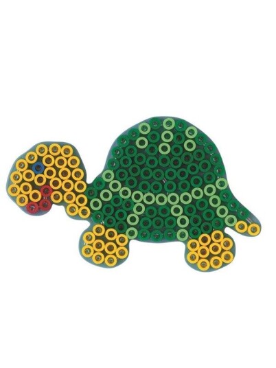 Hama Ironing Beads Pegboard Maxi-Turtle