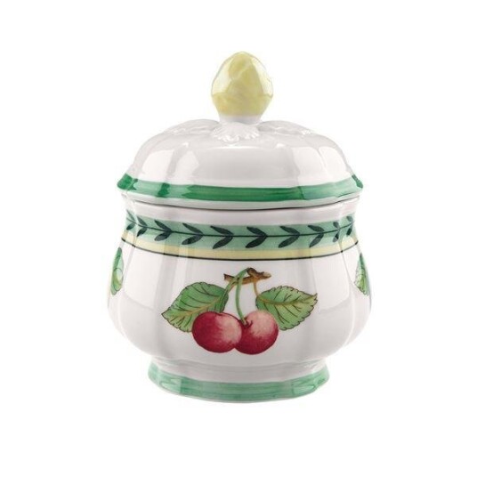 Villeroy & Boch  French Garden Fleurence sukkerskål 20 cl