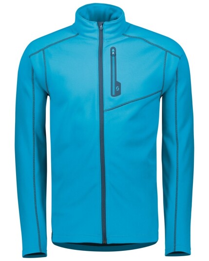 Scott Defined Tech Jacket M Marine Blue (Storlek XL)