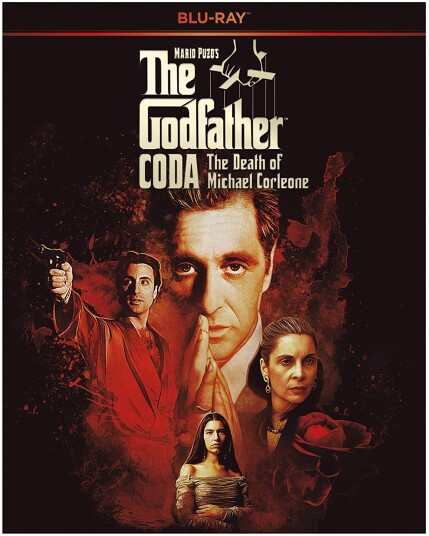 Gudfaren 3: The Godfather Coda  The Death Of Michael Corleone