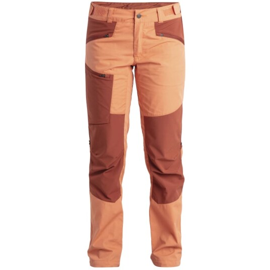 Lundhags Women's Makke Light Pant (2022) Oransje 36 Woman