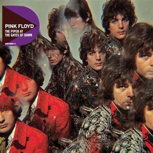 Pink Floyd The Piper At The Gates Of Dawn Discovery Version Remastered CD