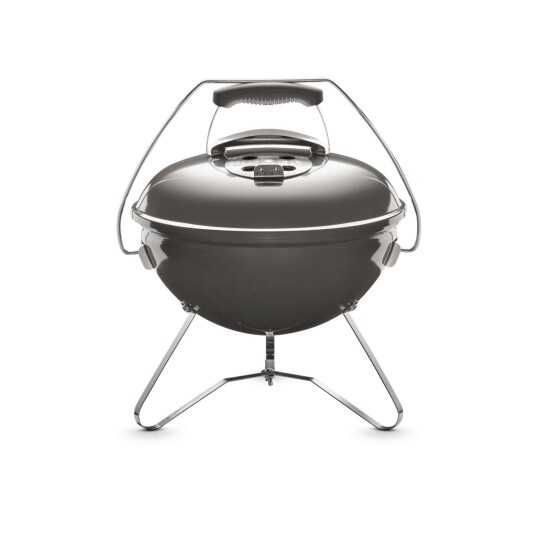 Weber Brikettgrill Smokey Joe Premium 37 Cm, Rökgrå