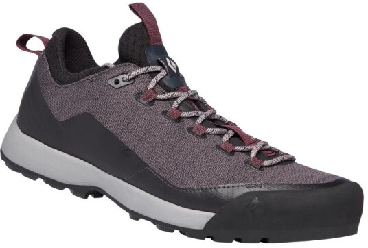 Black Diamond Mission Lt Shoes Ws Anthracitewisteria 070/EU 37.5