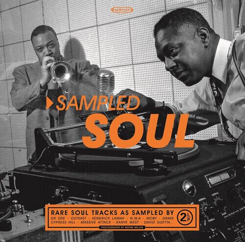 MediaTronixs Various Artists : Sampled Soul CD (2019) Pre-Owned