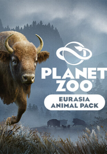 Planet Zoo: Eurasia Animal Pack (PC)