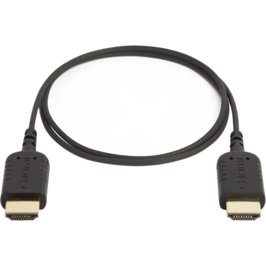 8Sinn eXtra Thin HDMI - HDMI 80cm HDMI A til HDMI A Kabel