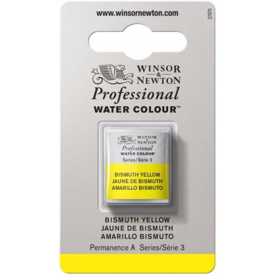 Winsor & Newton Professional Water Color Half-pan