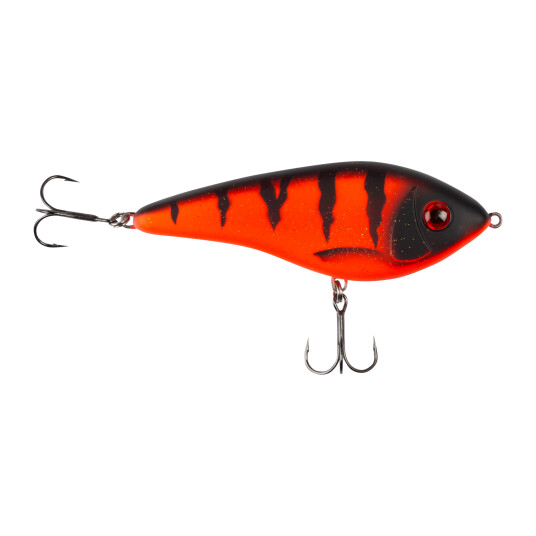 Westin Swim Glidebait 12cm 53g, wobbler 53g FIRE