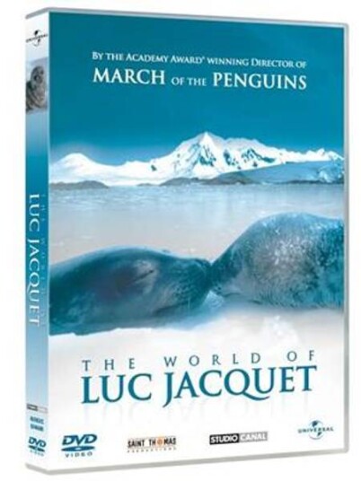 The World Of Luc Jacquet DVD