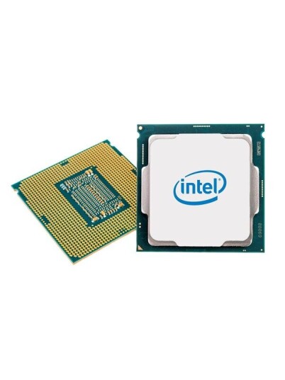 Intel Xeon E-2176G - Tray Prosessor/CPU - 6 kjerner - 3.7 GHz - Intel LGA1151 - Bulk (uten vifte)