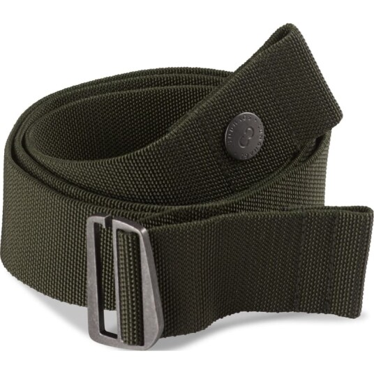 Lundhags Elastic Belt S/M, Forest Green