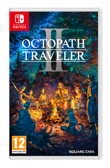 Octopath Traveler II (NS)