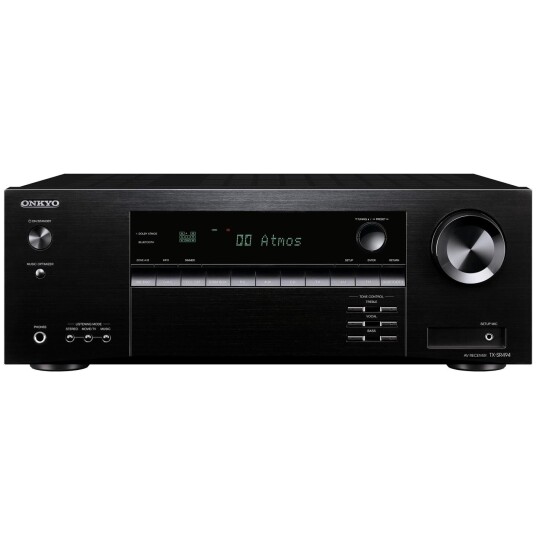 Onkyo Tx-Sr494 Dab+ Hjemmekinoreceiver