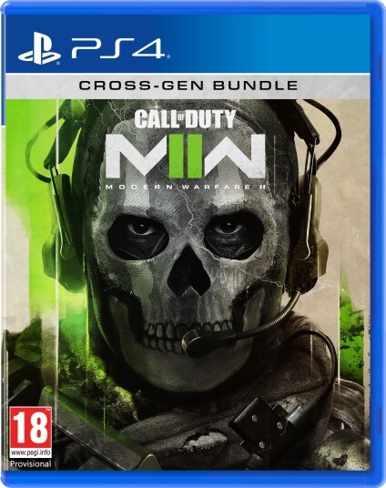 Call of Duty: Modern Warfare II (PS4)