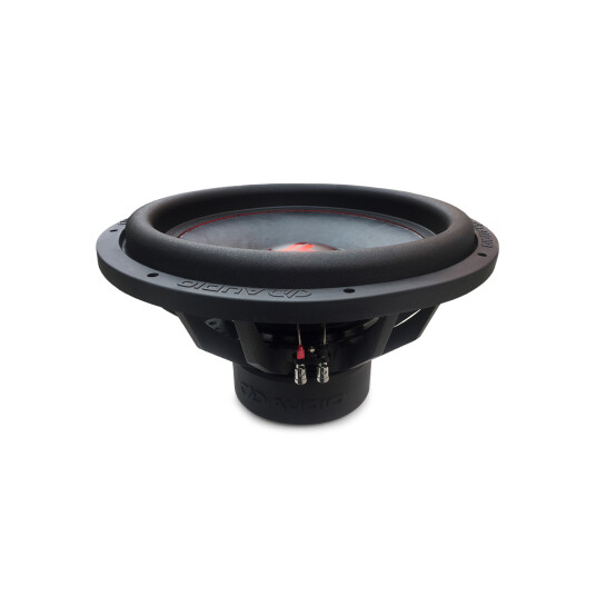 DD Audio 615e D2 15" subwoofer 15", 800W RMS, 2x2 Ohm