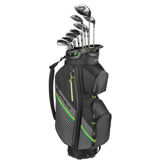 Taylormade Rbz Speedlite Helsett Grafitt Herre 13pc Høyre Regular