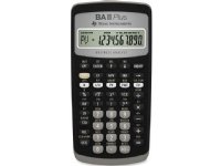 Texas Instruments BA II Plus