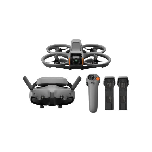 DJI FPV Combo - Drone - Wi-Fi