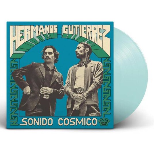 Hermanos Gutiérrez - Sonido Cósmico - Limited Clear Coke Bottle Edition (Vinyl)