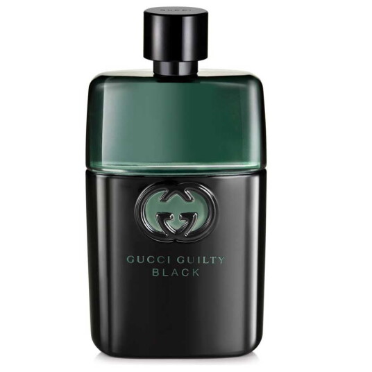 Gucci Guilty Black Pour Homme Eau De Toilette  50ml