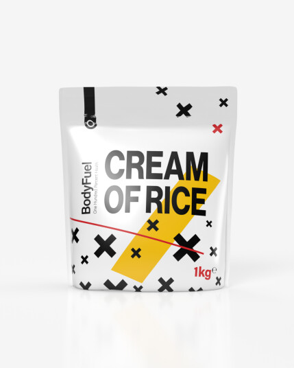 BodyFuel Cream of Rice 1kg