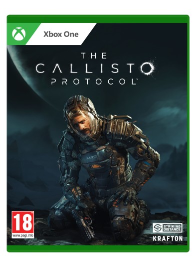 The Callisto Protocol (Standard Edition) (Xbox One)