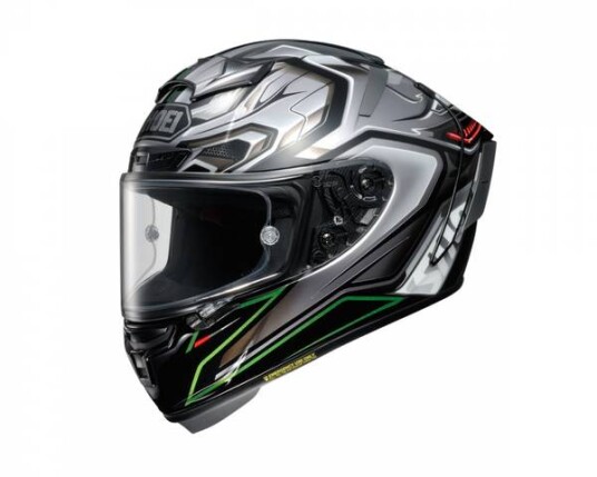 Shoei X-Spirit Iii Aerodyne Tc4