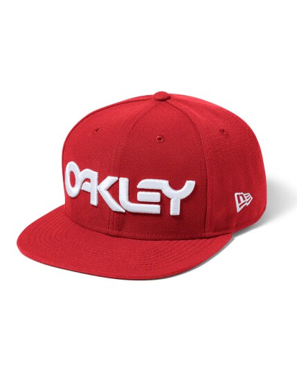 Oakley Mark II Novelty Cap Red Line