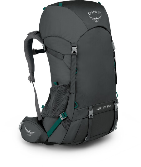 Osprey Renn 50 Cinder Grey OS