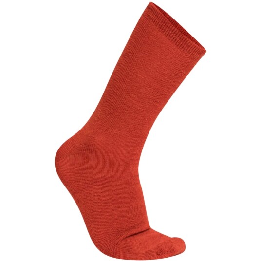 Woolpower Kids' Socks Liner Classic 32-35, Autumn Red