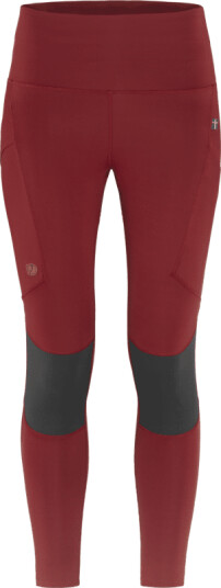 Fj�llr�ven Women's Abisko Trekking Tights Pro R?d XS Woman