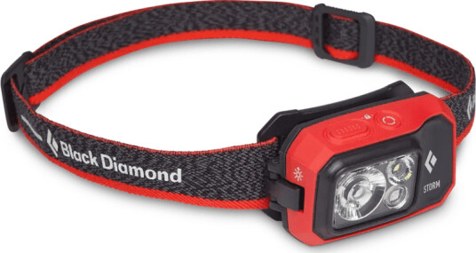 Black Diamond Storm 450 Headlamp OneSize, Octane