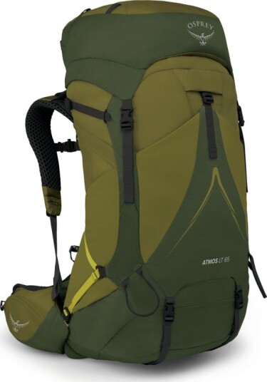 Osprey Men's Atmos AG LT 65 L/XL, Scenic Valley/Green Peppercorn