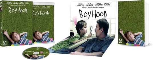 Boyhood (2014)