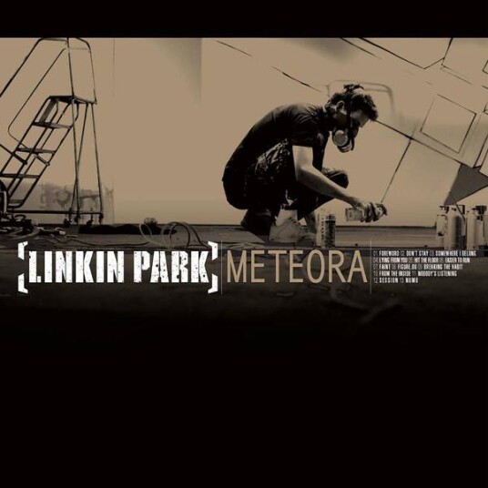 Linkin Park - Meteora (2LP Vinyl)