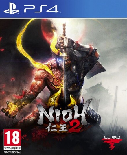 Nioh 2 (PS4)