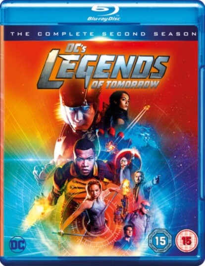 DC's Legends Of Tomorrow  Sesong 2