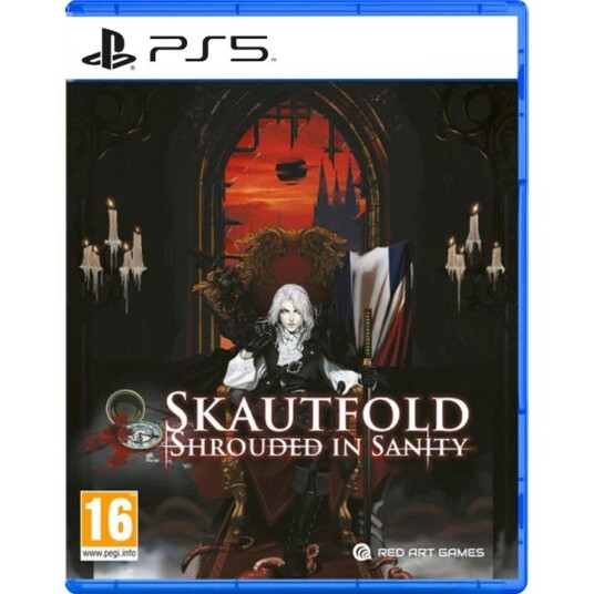 Skautfold: Shrouded in Sanity (PS4)