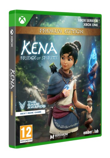 Kena: Bridge of Spirits  Premium Edition 