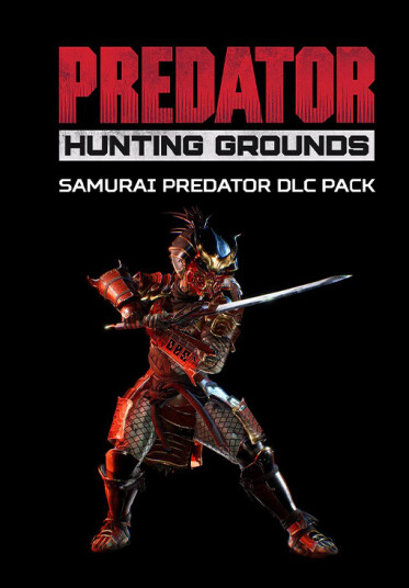 Predator: Hunting Grounds - Samurai Predator DLC Pack (PC)