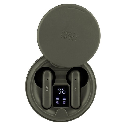 T'NB Shiny 2 In-Ear True Wireless Headset Grønn