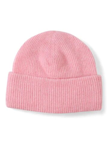 Untold Stories Florie Beanie - 1211 Sheer Pink One Size