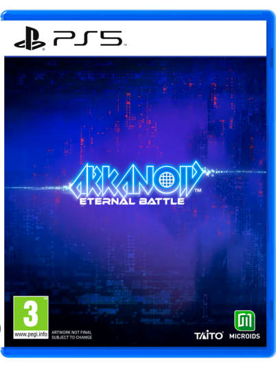 Arkanoid: Eternal Battle (PS5)