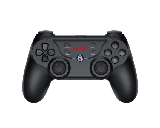 Gamesir T3s Multi-Platform Trådløs Gamepad - Svart (Pc/android/switch/ios)