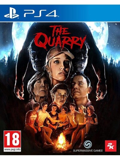 The Quarry (PS4)