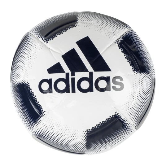 Adidas EPP Club fotball 4 White/collegiate Nav